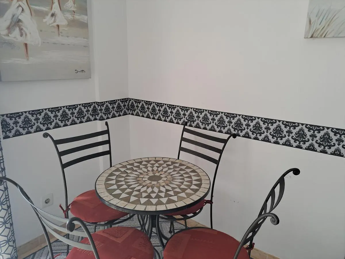 Constance Apartment L'Ampolla