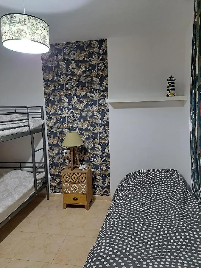 Constance Apartment L'Ampolla