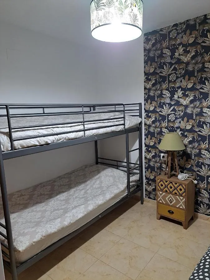 Constance Apartment L'Ampolla 0*,