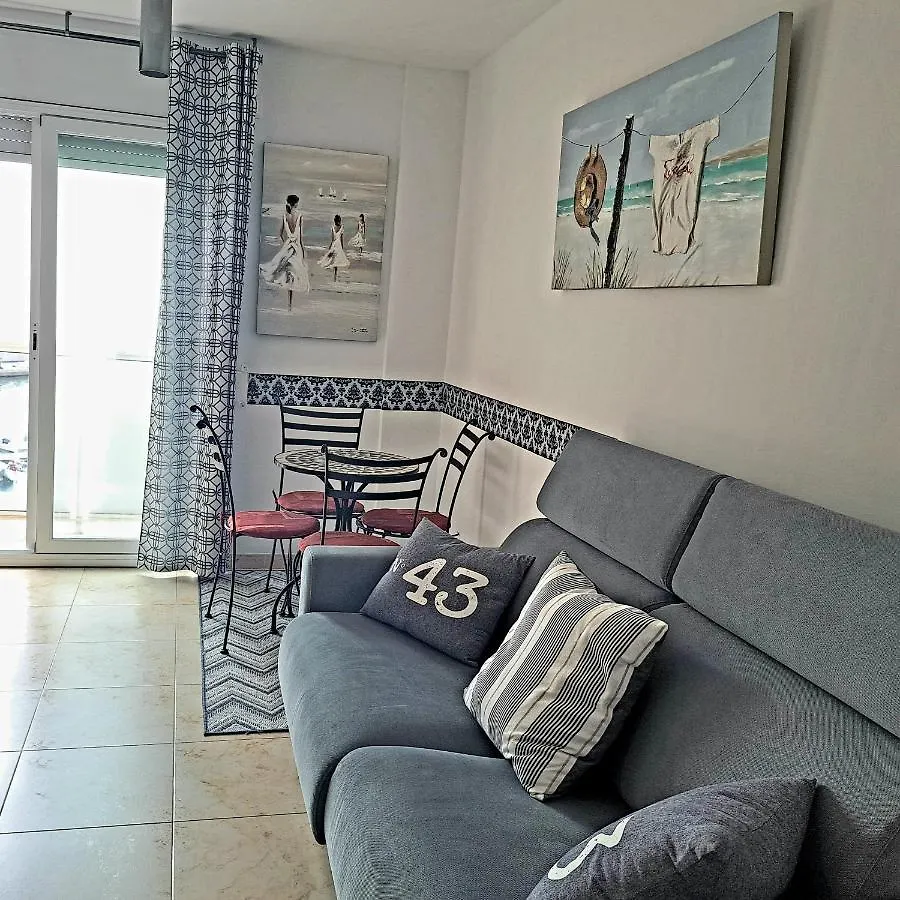 Constance Apartment L'Ampolla Spain