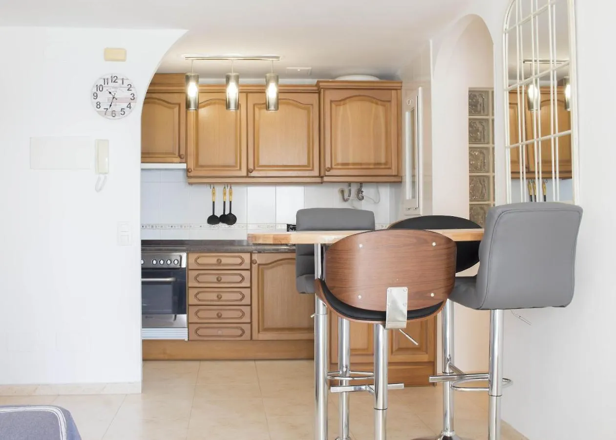 Constance Apartment L'Ampolla