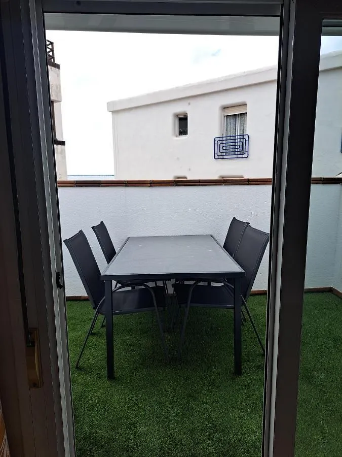 Constance Apartment L'Ampolla