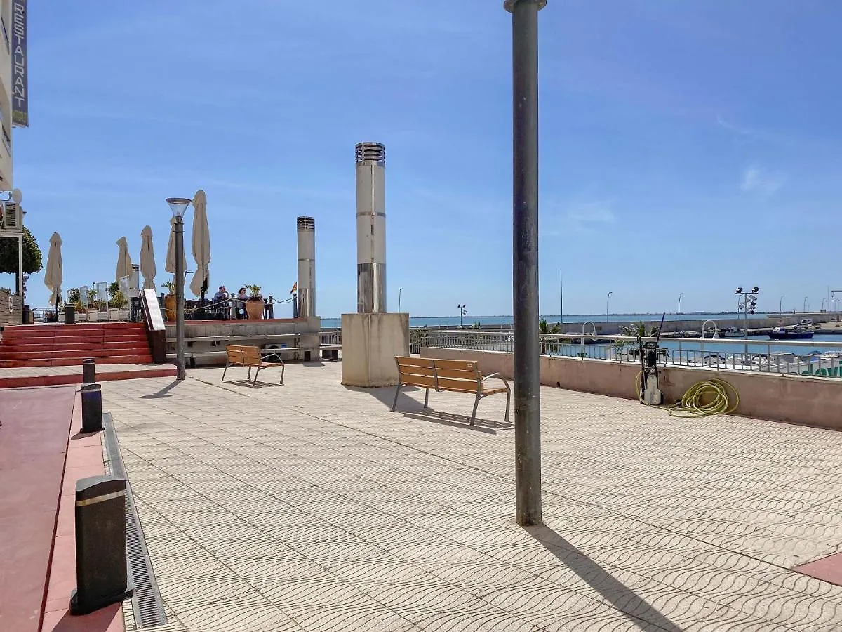 Constance Apartment L'Ampolla Spain