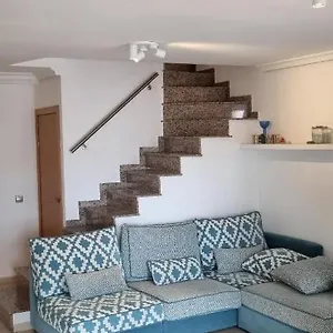  Apartamento Duplex Met Zwembad, L'ampolla,