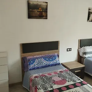  Apartamento Primera Línea De Mar