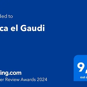  Apartamento El Gaudi, Casita Catharina