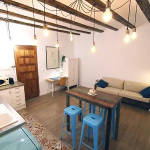 Bonito Loft En Appartement