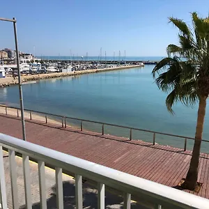  Apartamento Platja L'arquitecte